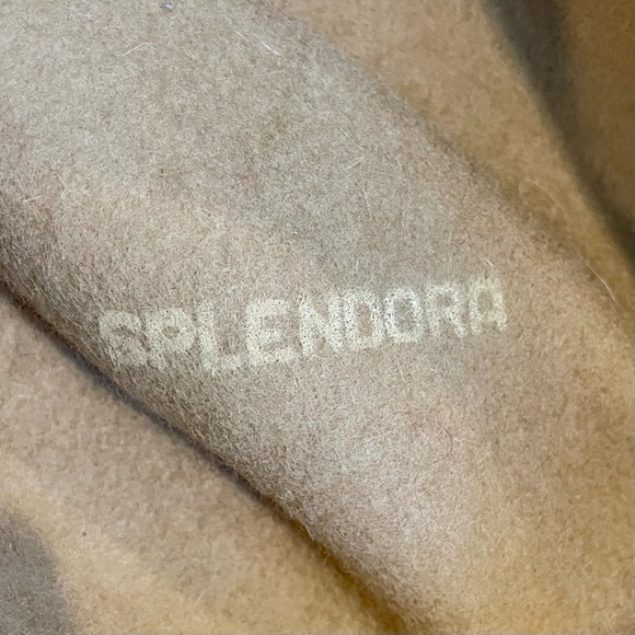 Vintage mid-century Splendora felt hat. Mint condition. - Picture 4 of 4